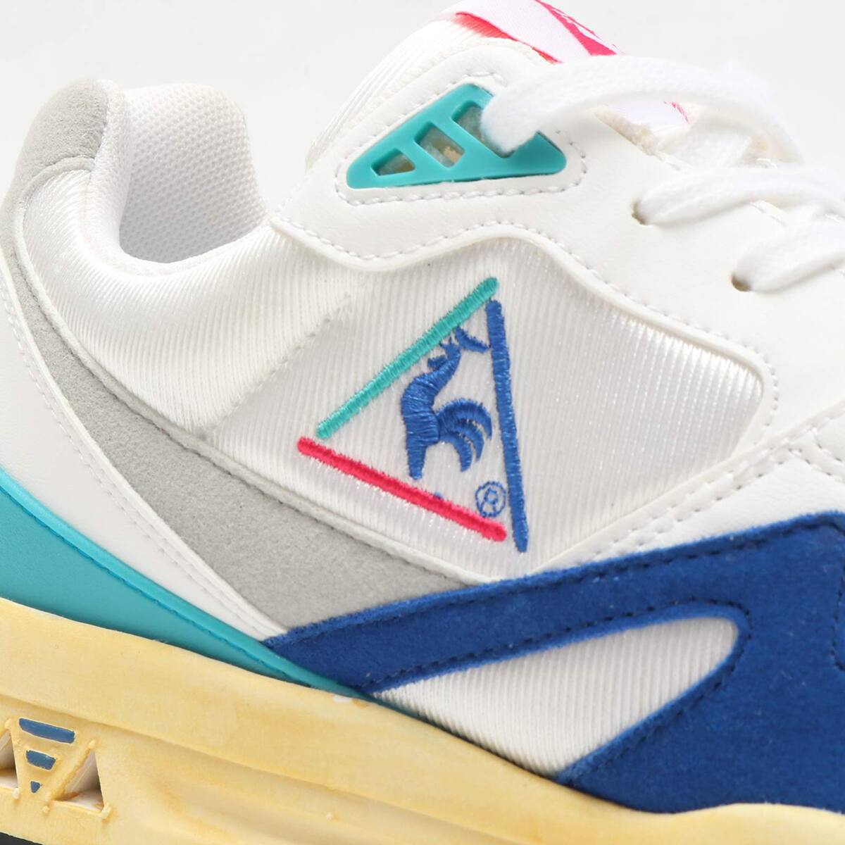 Le Coq Sportif Lcs R800 Og White 18fw I