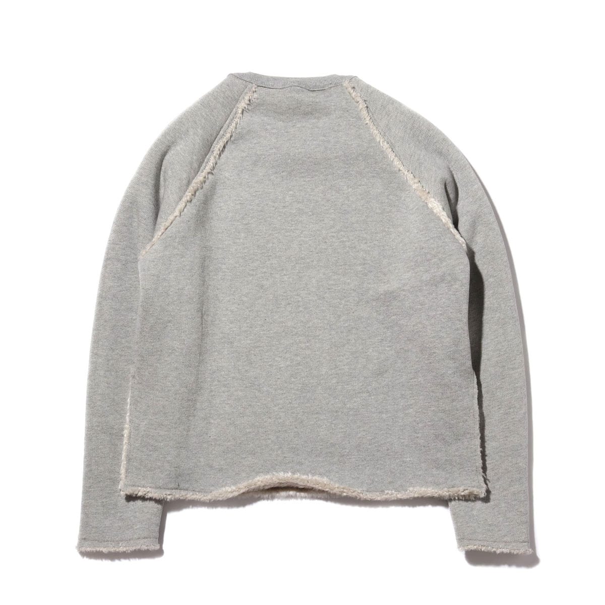 atmos pink リバーシブル トップス  GRAYの画像