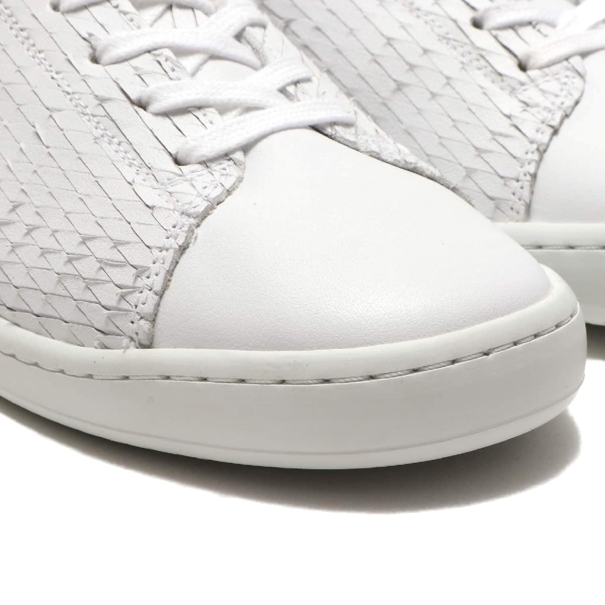 le coq sportif BLAZON x LAC DES CYG WHITE 19FW-Sの画像