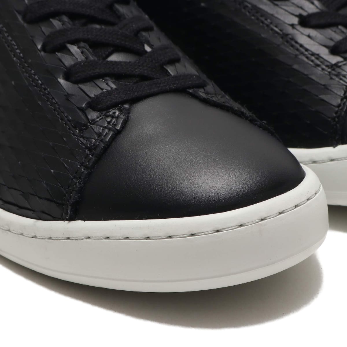 le coq sportif BLAZON x LAC DES CYG BLACK 19FW-Sの画像