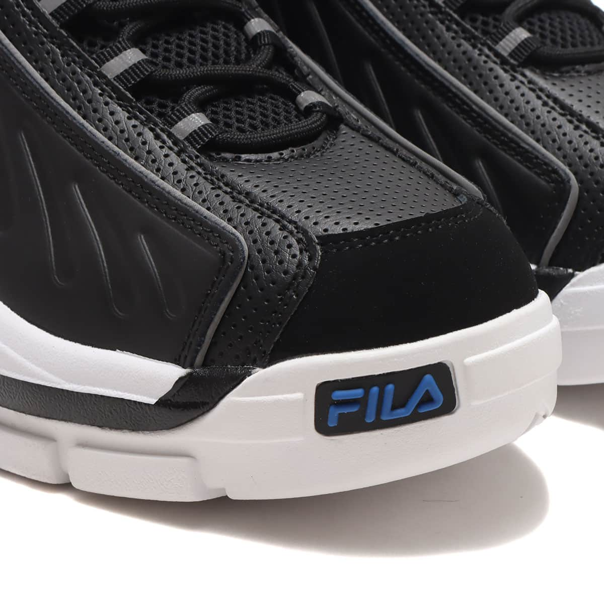 FILA GRANT HILL 2 GB Black / Electric Blue / White 22FW-I