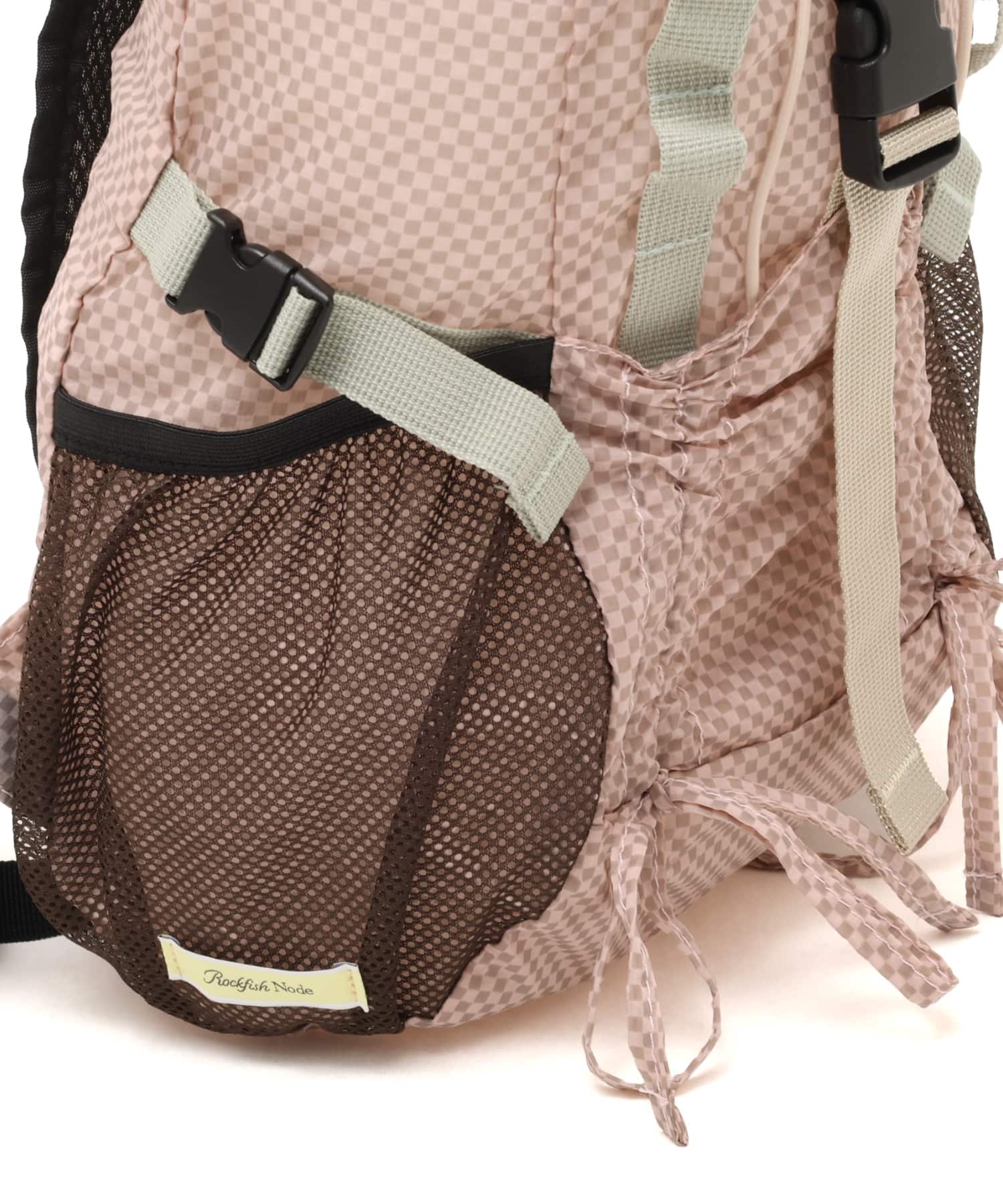ROCKFISH WEATHERWEAR LIGHTWEIGHT BACKPACK PINKの画像
