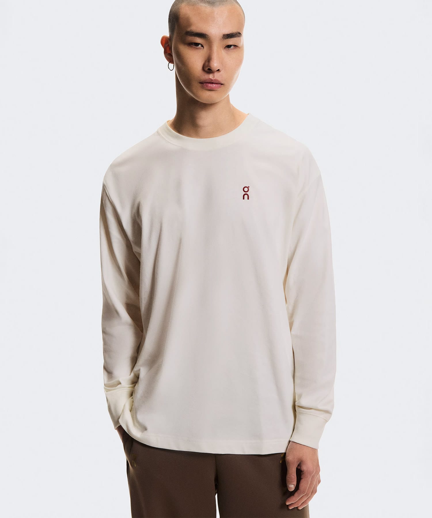 On Club Long-T 1 M Year of the Horse Ivoryの画像