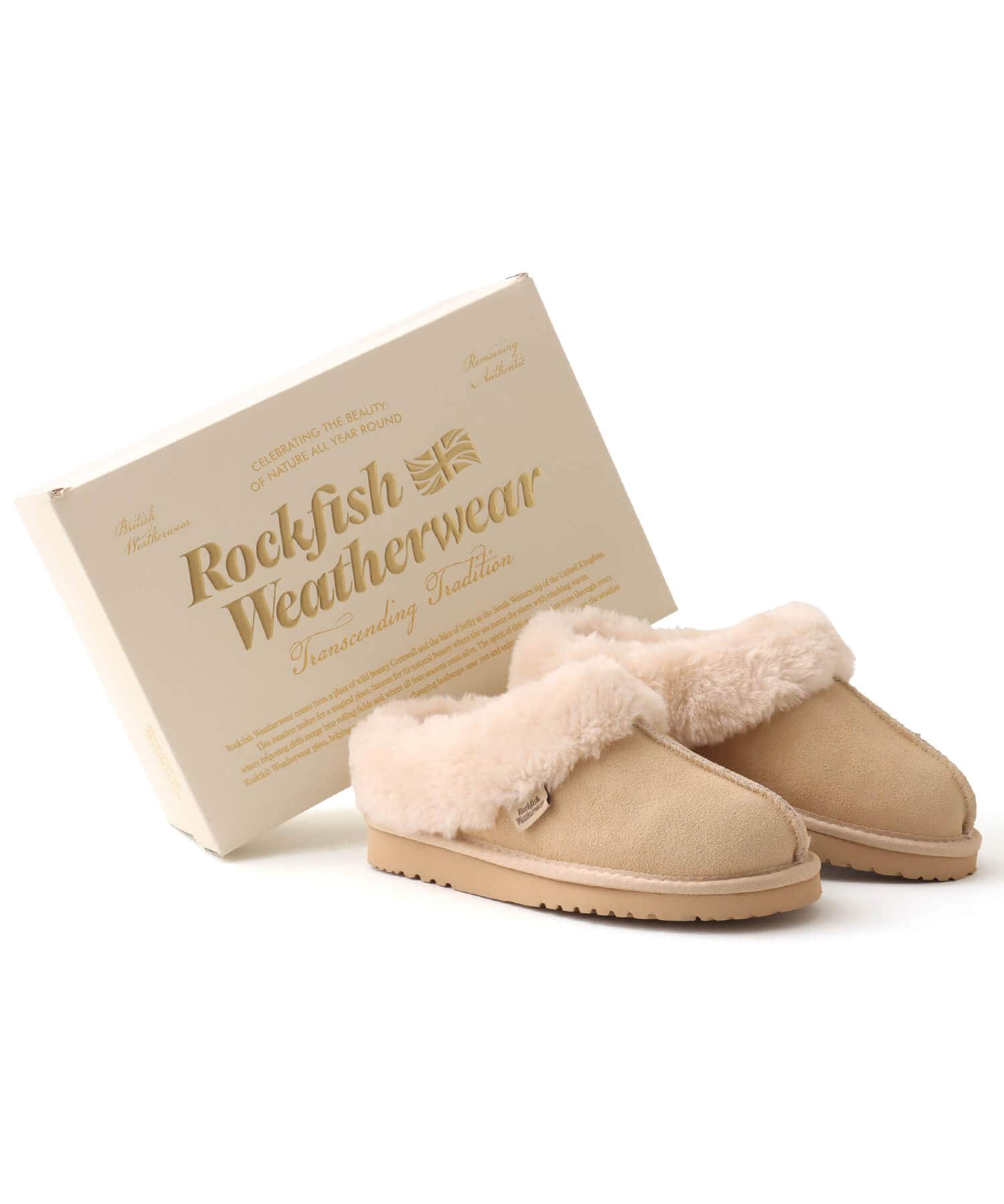 ROCKFISH WEATHERWEAR ORIG WNT FR MULE BUTTERの画像