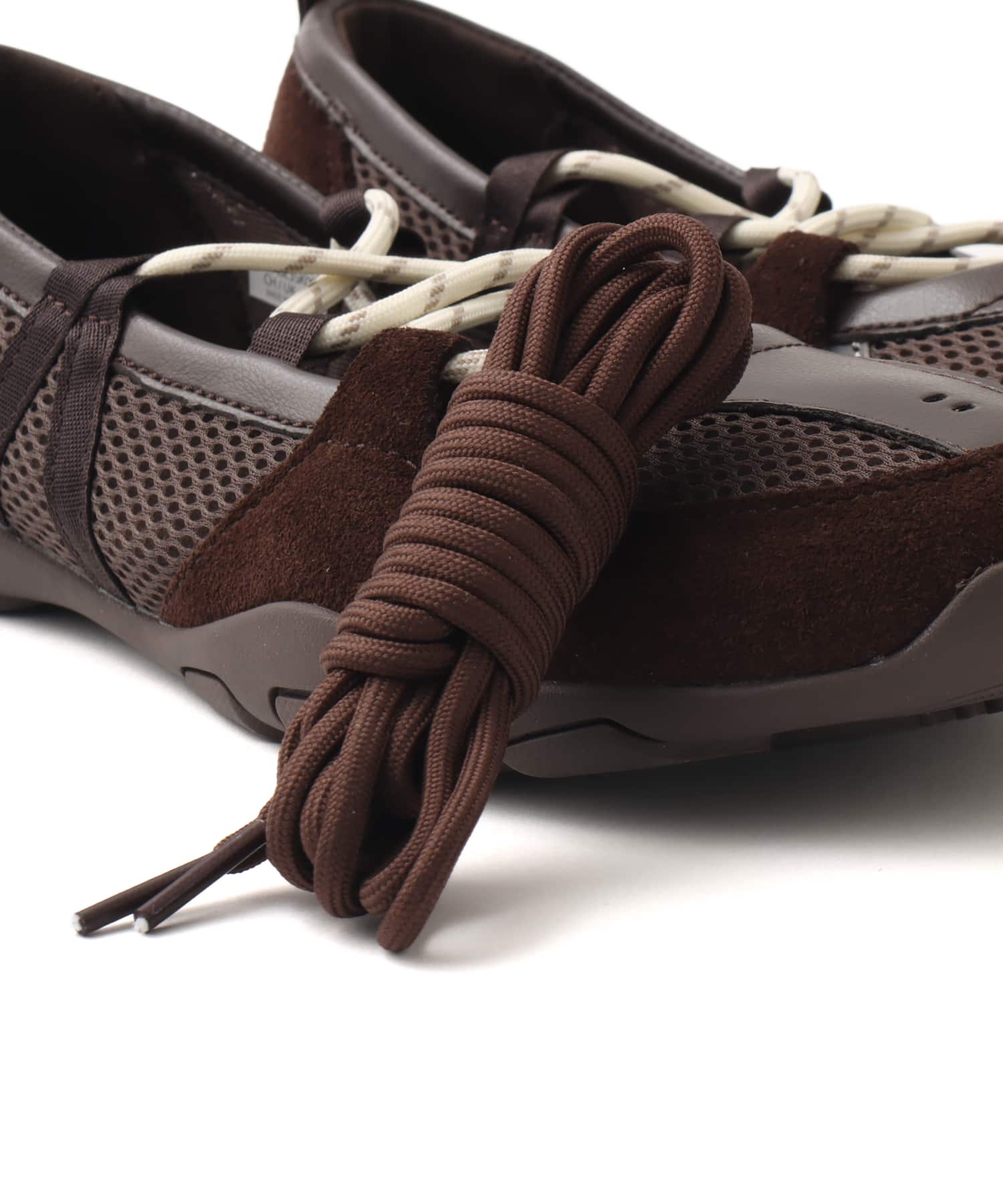 ROCKFISH WEATHERWEAR NICOLE WAV LACUP SNK CHOCOの画像