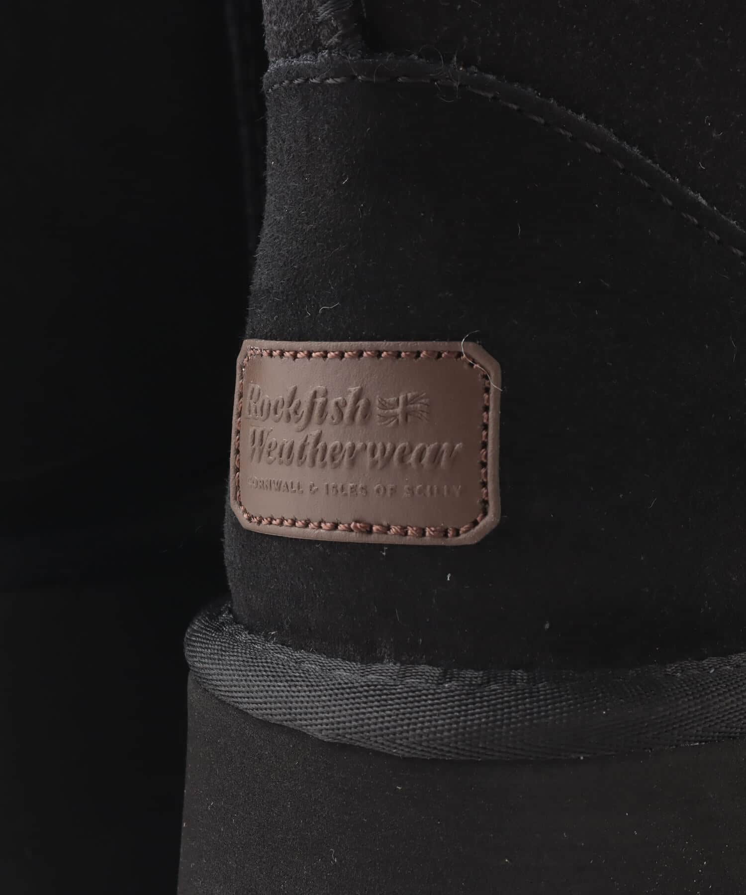 ROCKFISH WEATHERWEAR MXI FLD BOTS SHT BLACKの画像