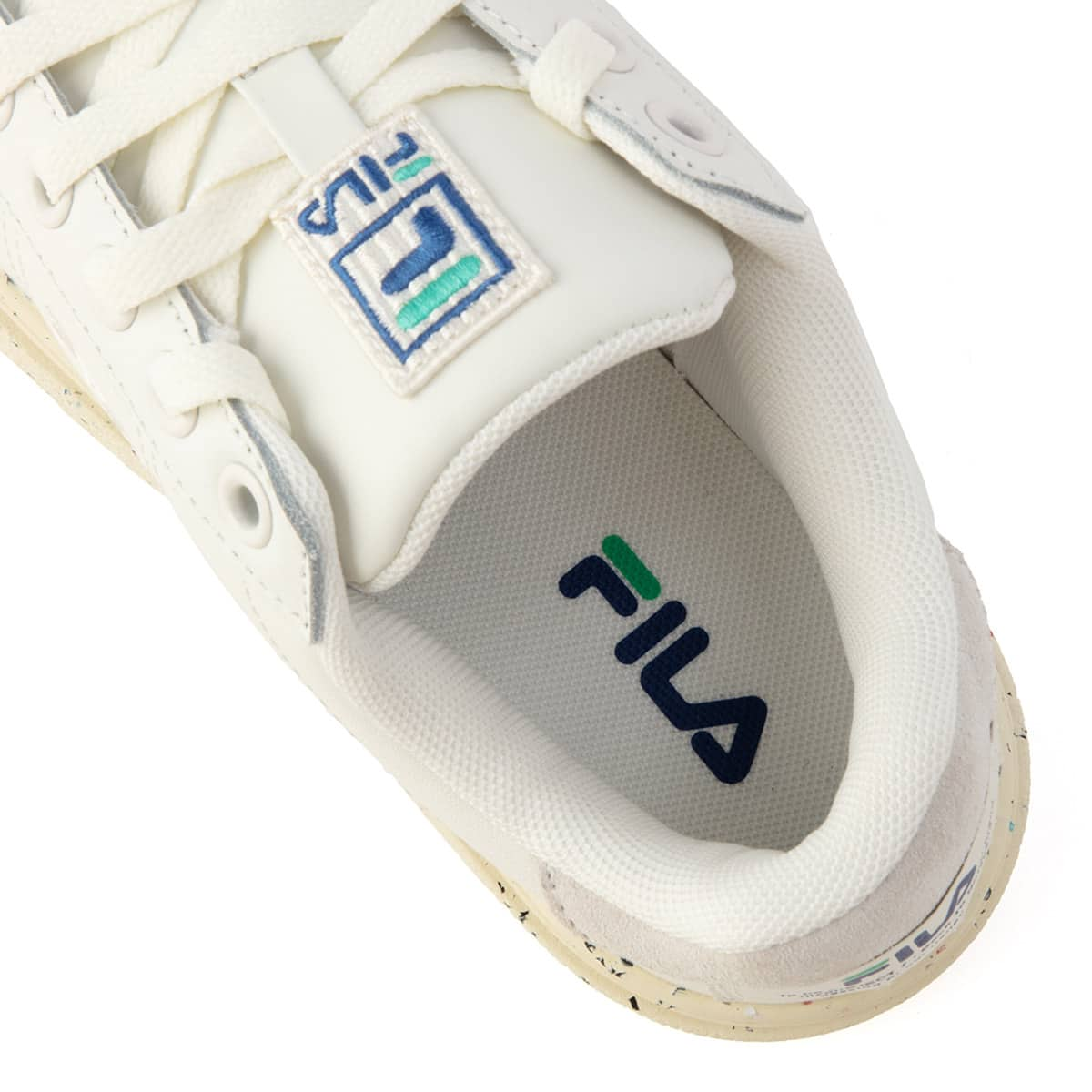 FILA PROJECT 7 COURT PLUMPY BEIGE/BEIGE/BEIGE