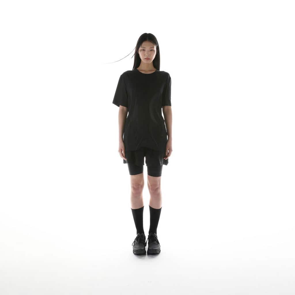 On Running-T (PAF) 1 U Blackの画像
