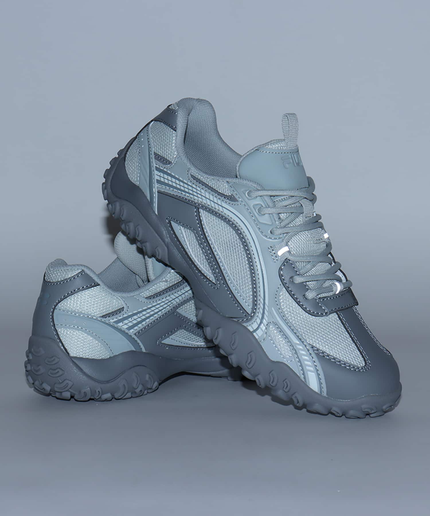 FILA ECHAPPE MS Grey / Grey / Grey（フィラ エシャッペ