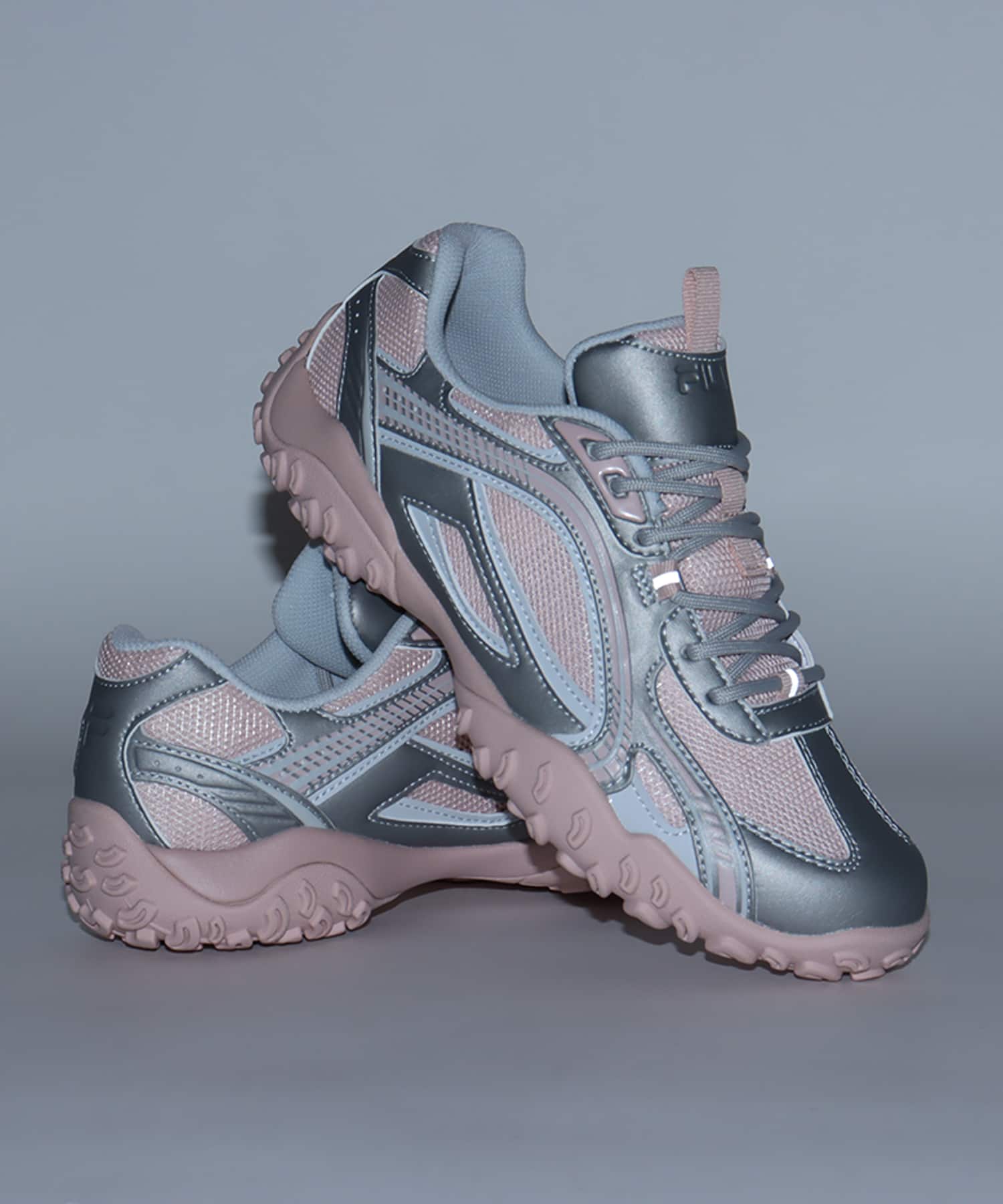 FILA ECHAPPE MS Pink / Pink / Pink（フィラ エシャッペ