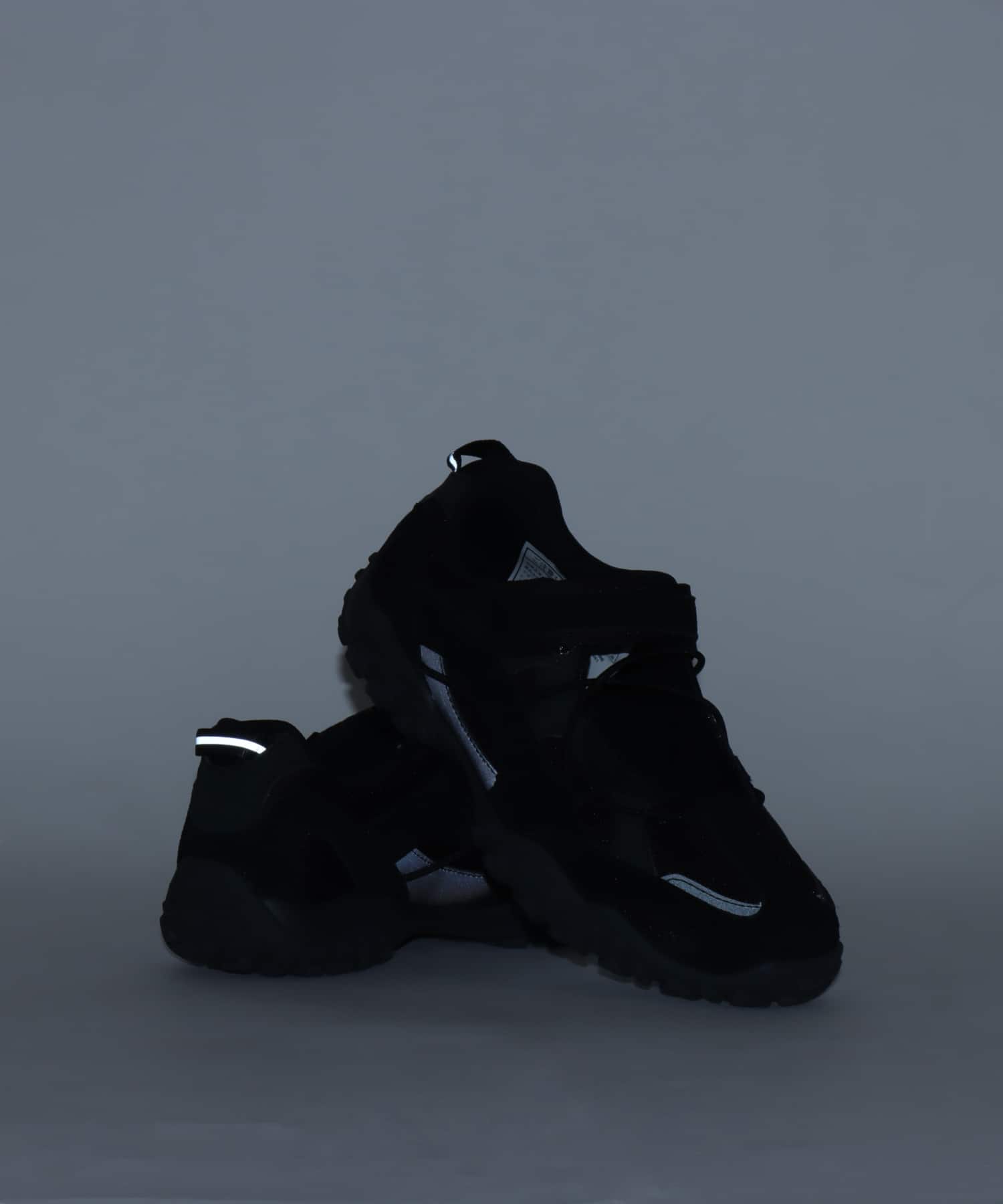 FILA ECHAPPE VC v2 LX Black / Black / Blackの画像