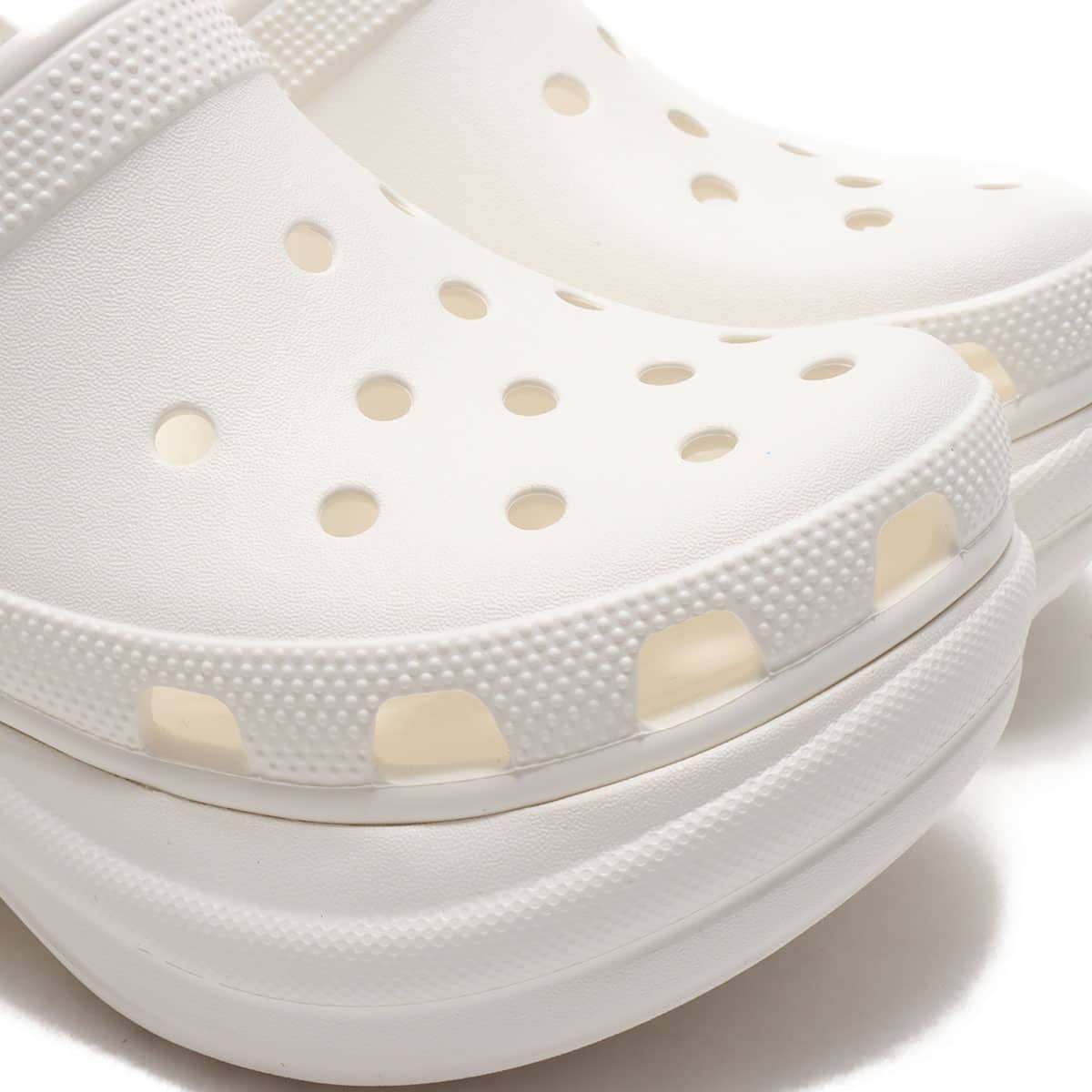 crocs crocs classic bae clog w White の画像