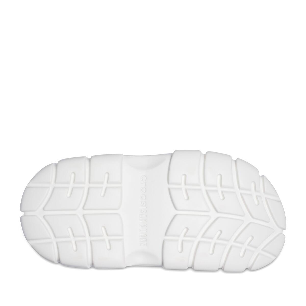 Crocs Sankuanz X Crocs Classic Clog White 21fw I