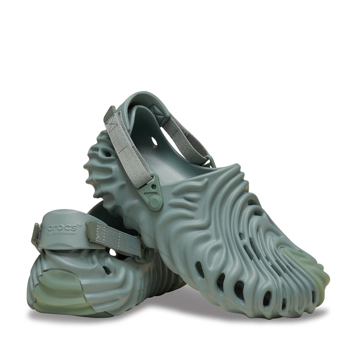 crocs Salehe Bembury x Crocs The Pollex Clog Manta|atmos（アトモス） 公式オンラインストア