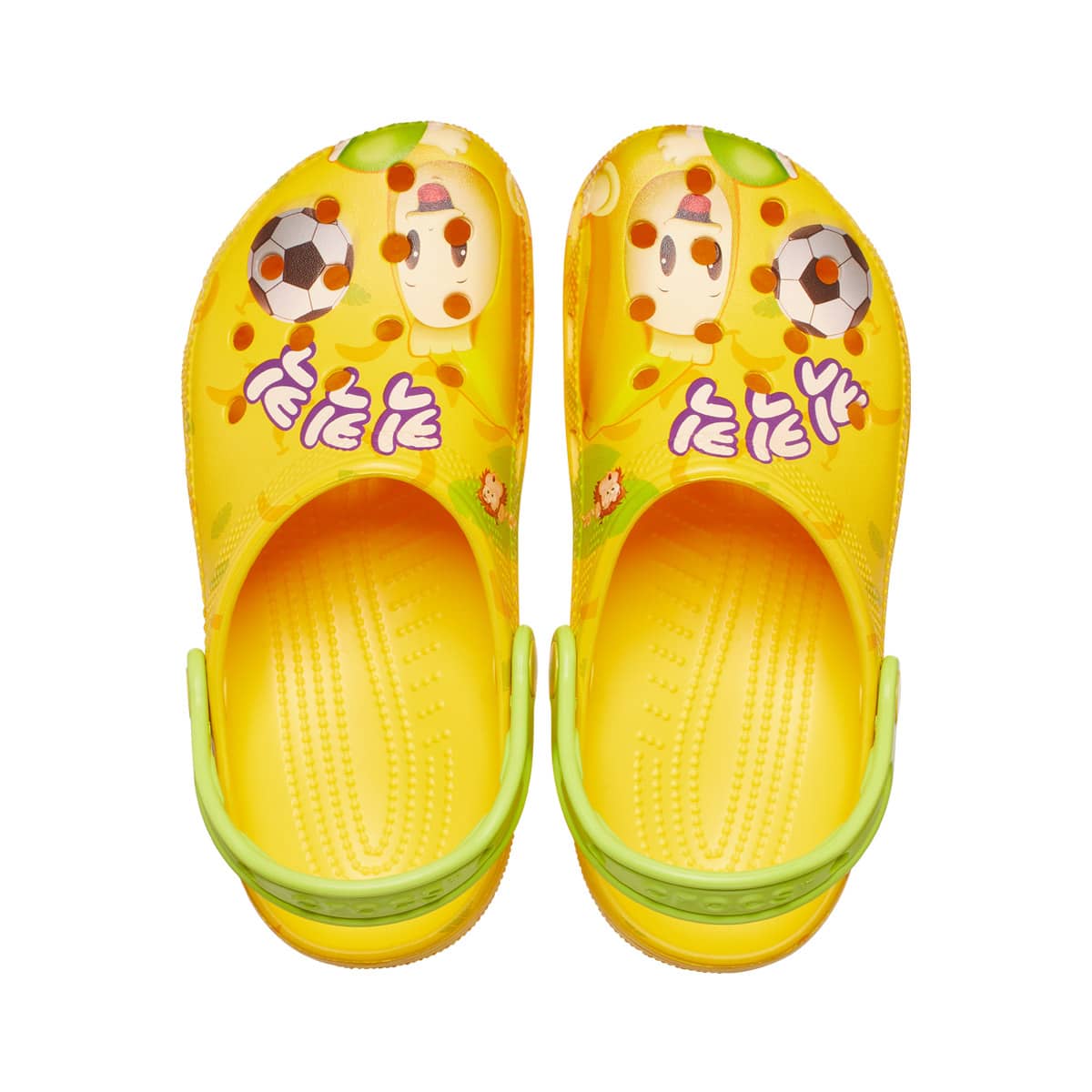 crocs Nongshim X CrBnaKc Cls Clg Multi 21FW-Iの画像