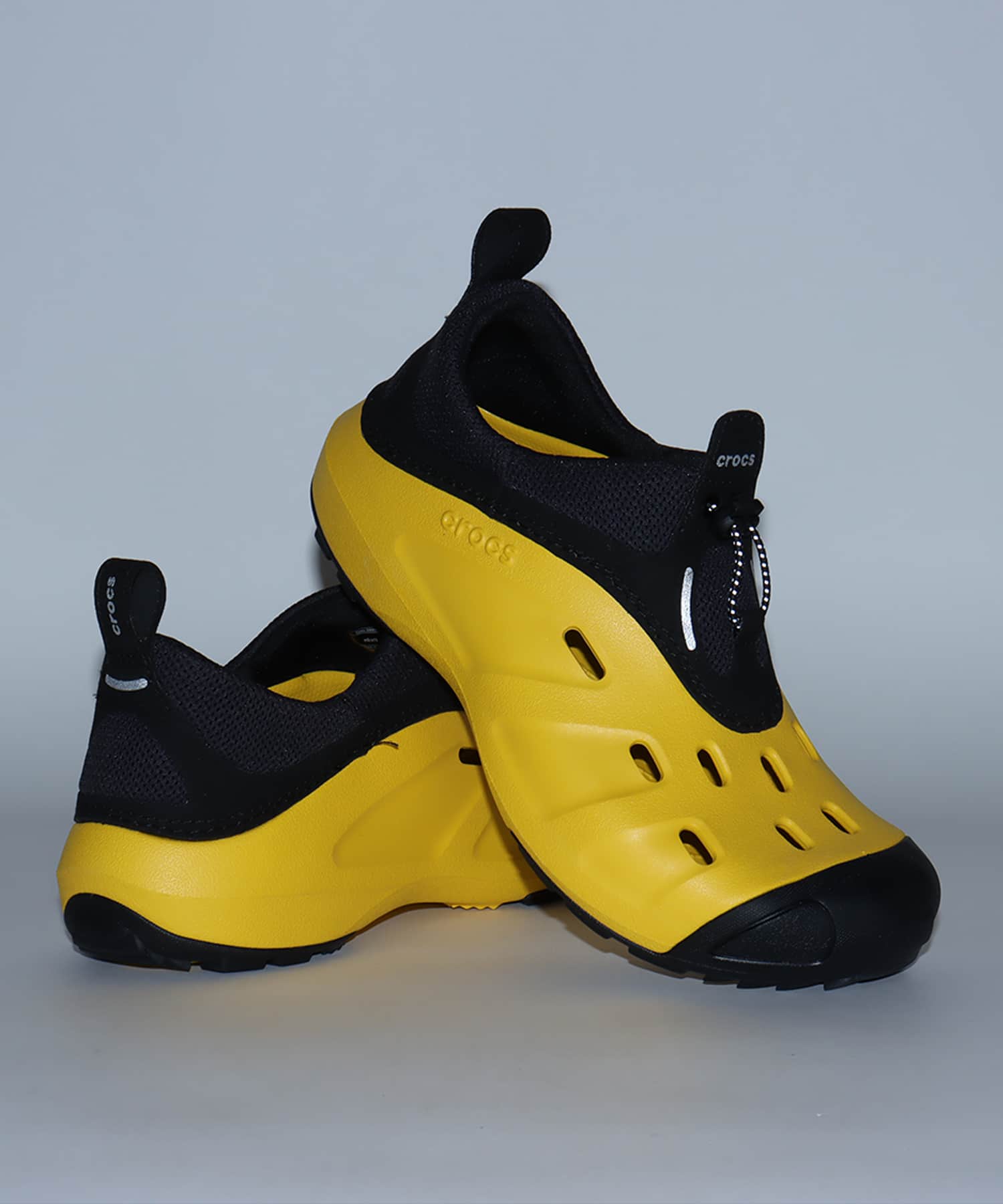 crocs Crocs Quick Trail Low Sunflowerの画像
