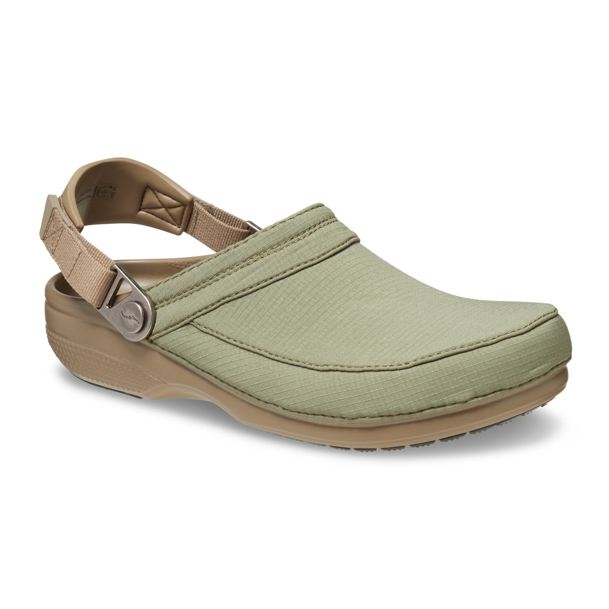 crocs MPQ X crocs Classic Clog  Khaki の画像
