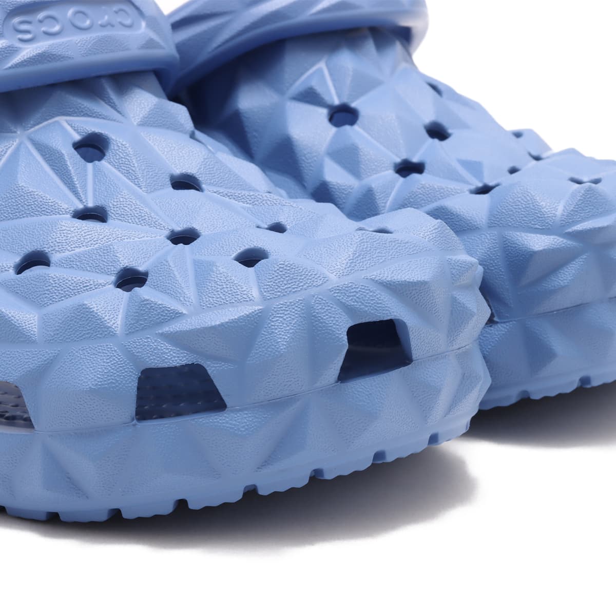 crocs Classic Geometric Clog Elemental Blue 24SS-I