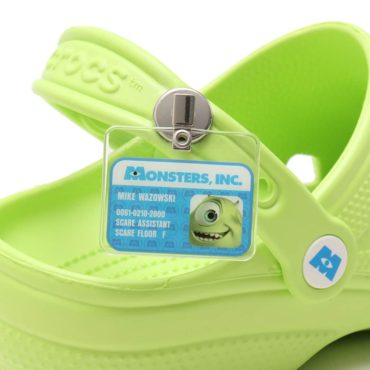 crocs Monsters Inc Mike Cls Clg Multi（クロックス