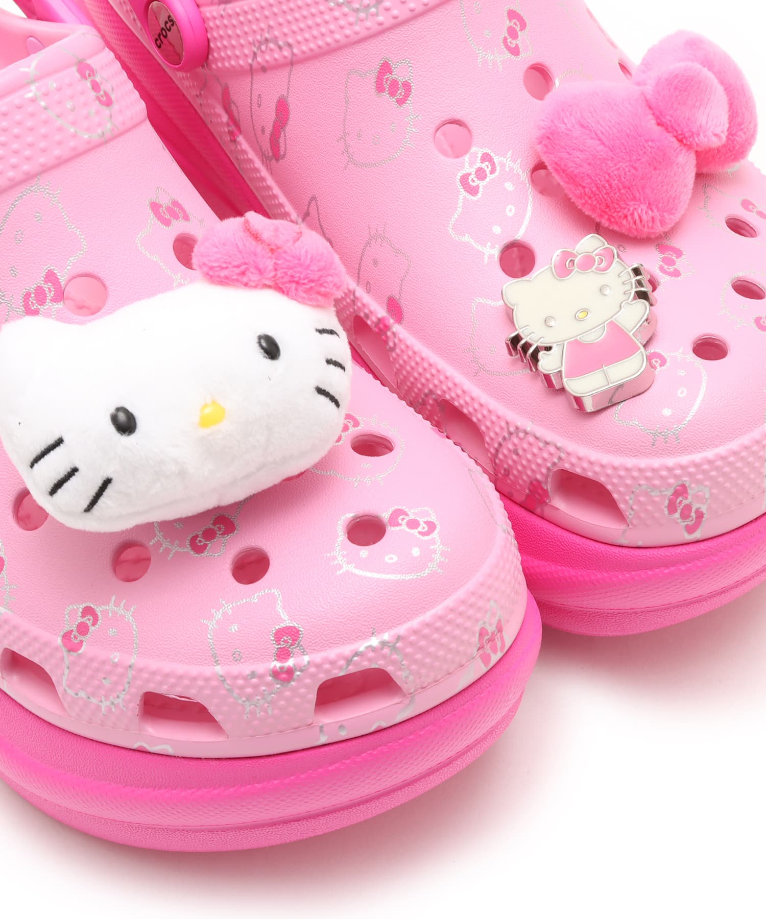 crocs Hello Kitty® Bae Clog MULTIの画像