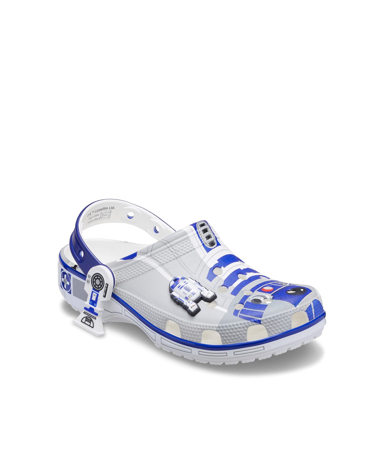 crocs Star Wars R2D2 Classic Clog Multiの画像