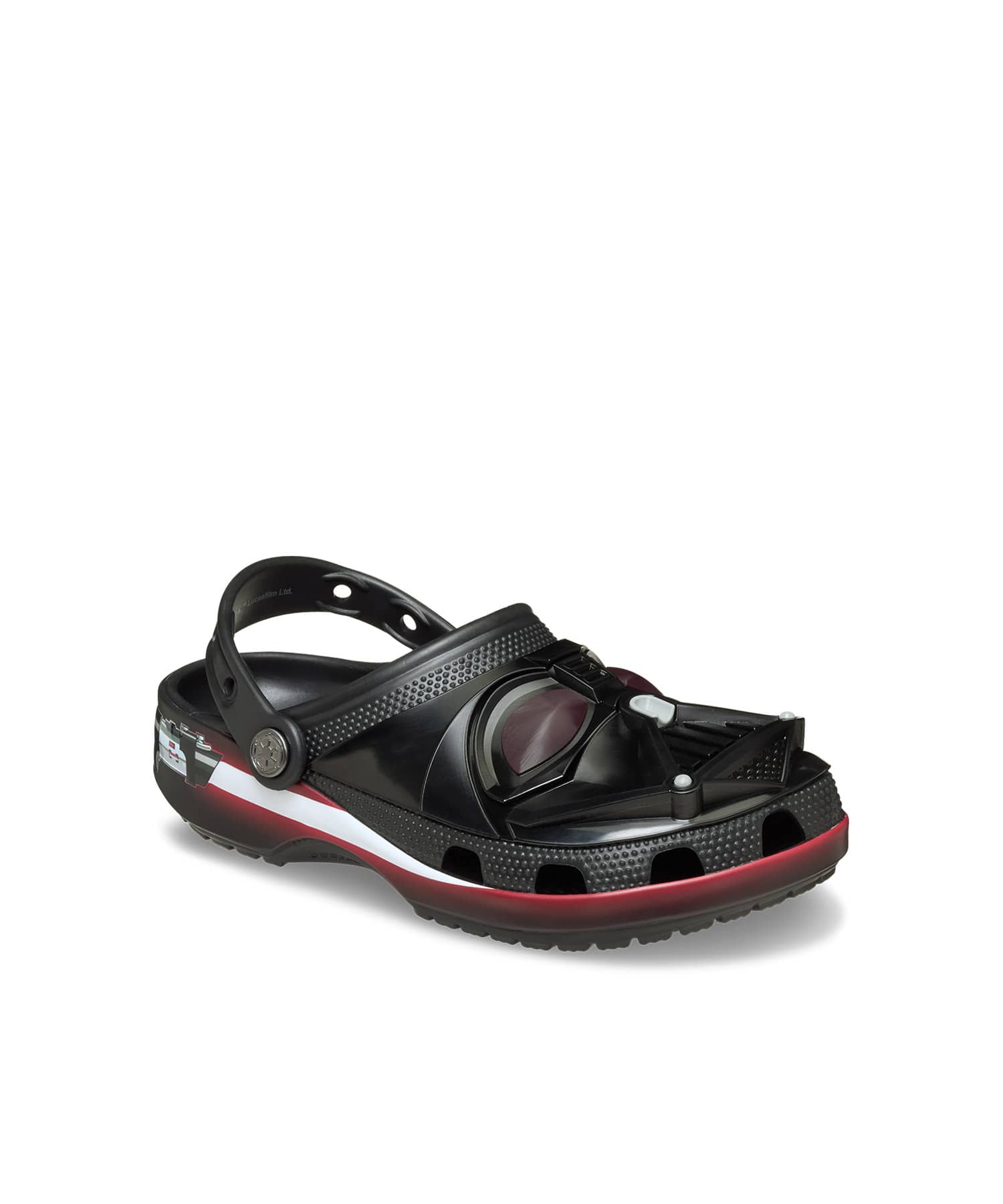 crocs Star Wars Darth Vader Classic Clog Multiの画像