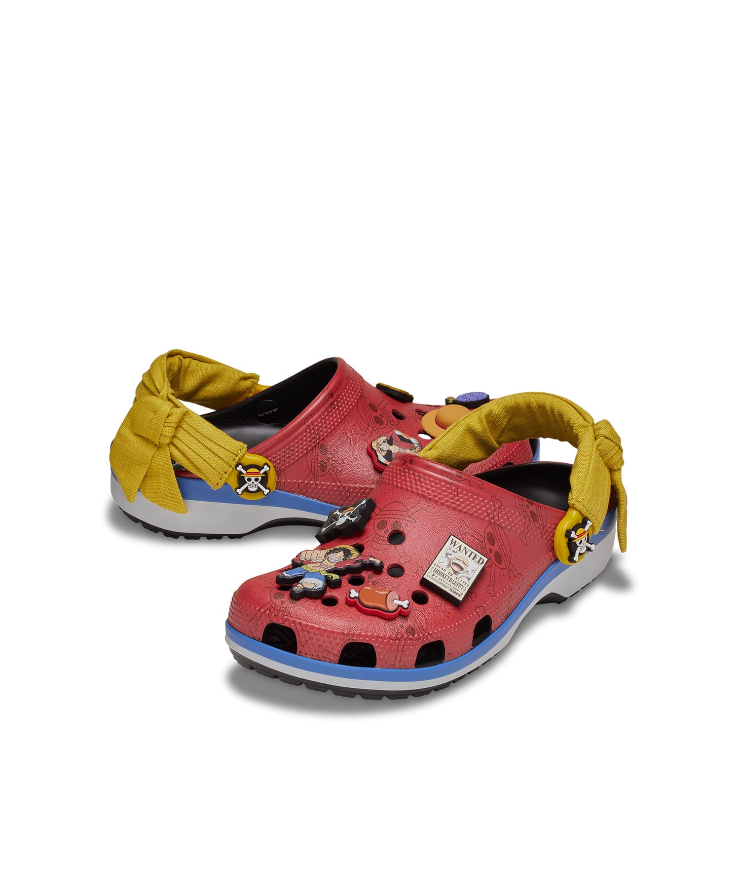 crocs One Piece Luffy Classic Clog Multiの画像