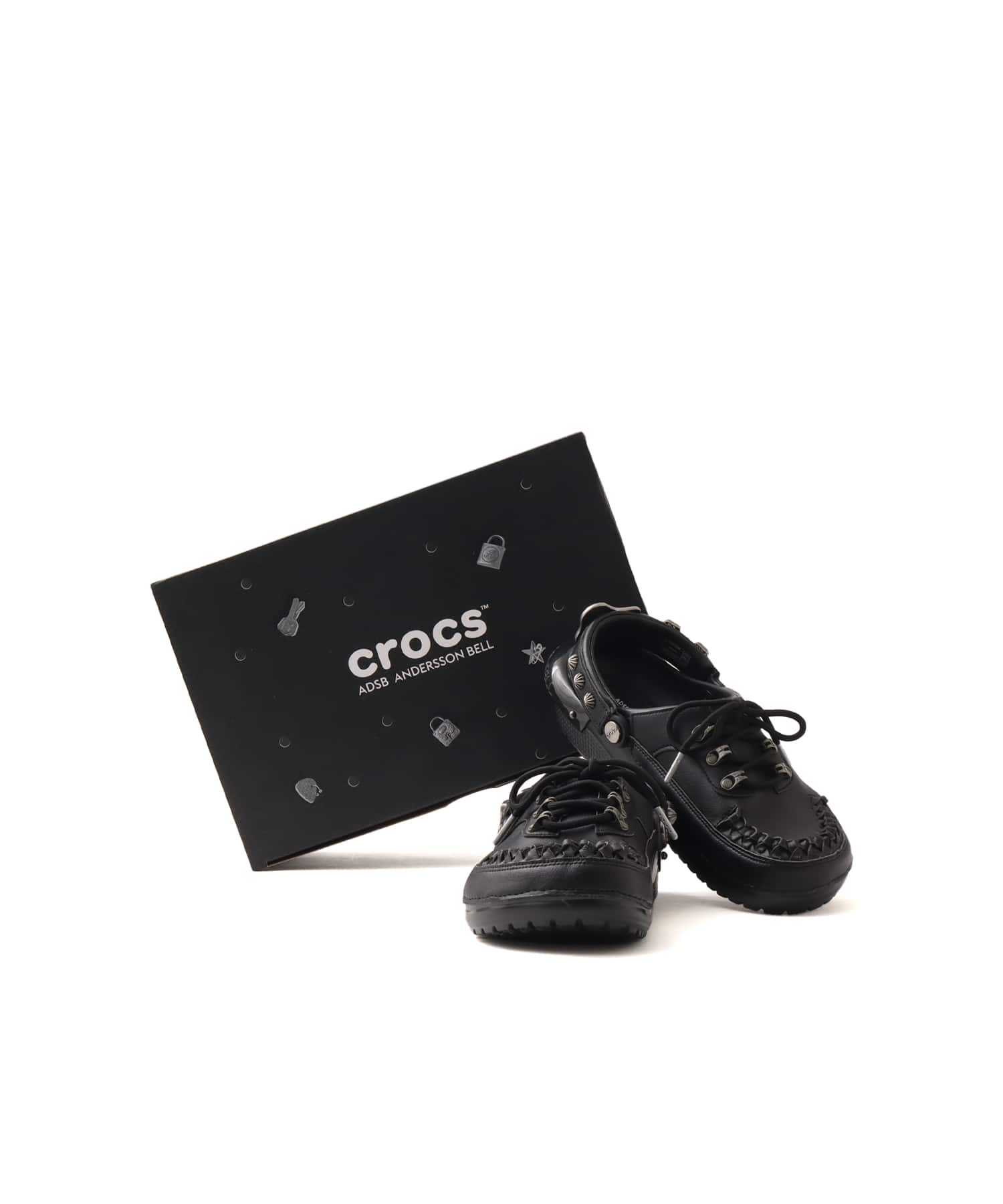 crocs x Andersson Bell Classic Blackの画像