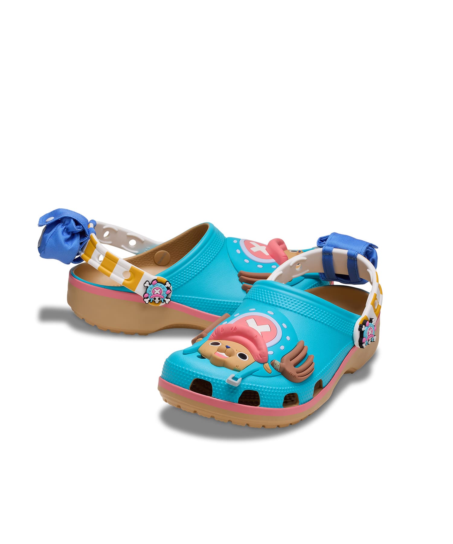 crocs One Piece Chopper Cls Clg Multiの画像