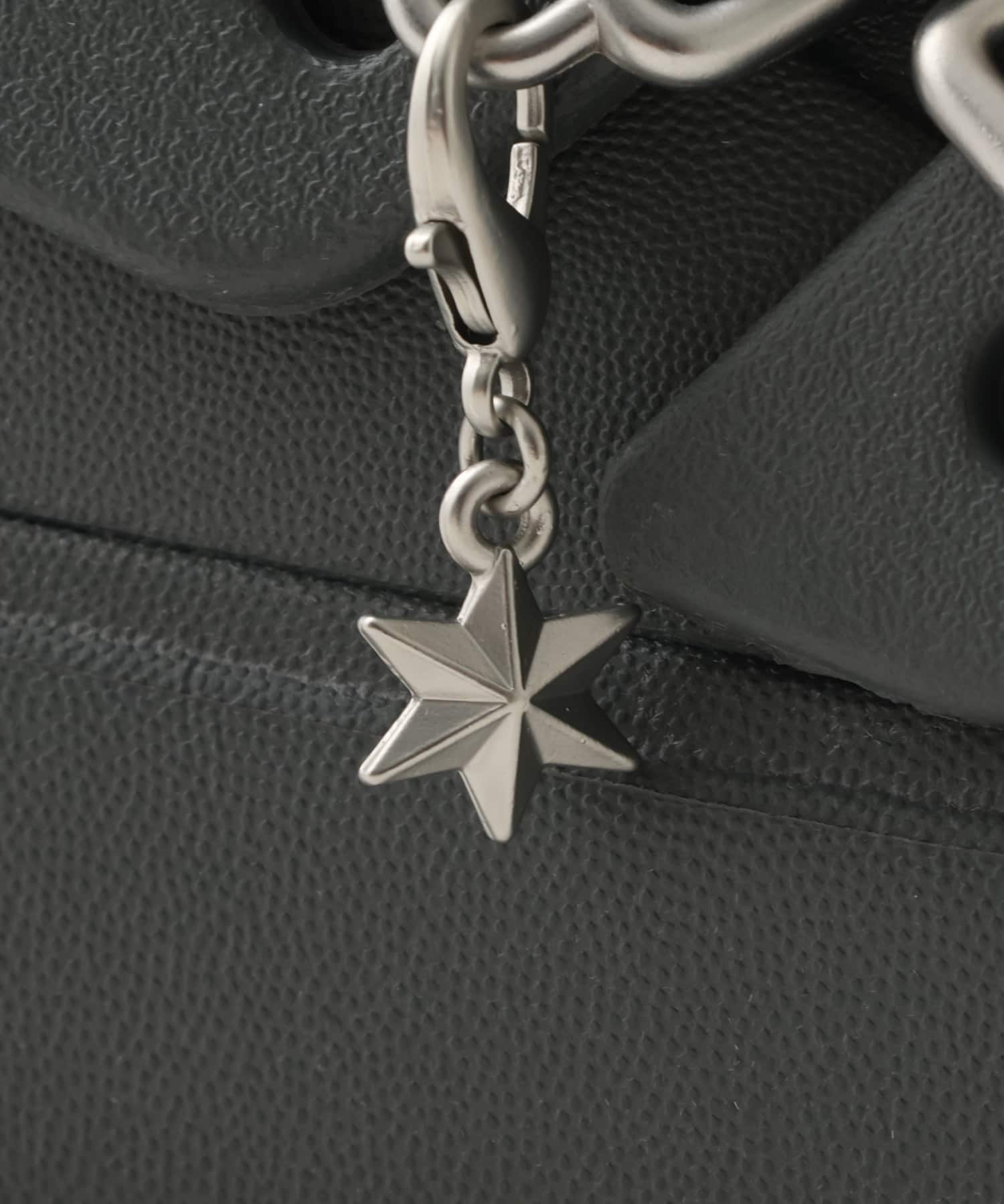 crocs Loaferette Star Studded Clog Carbonの画像