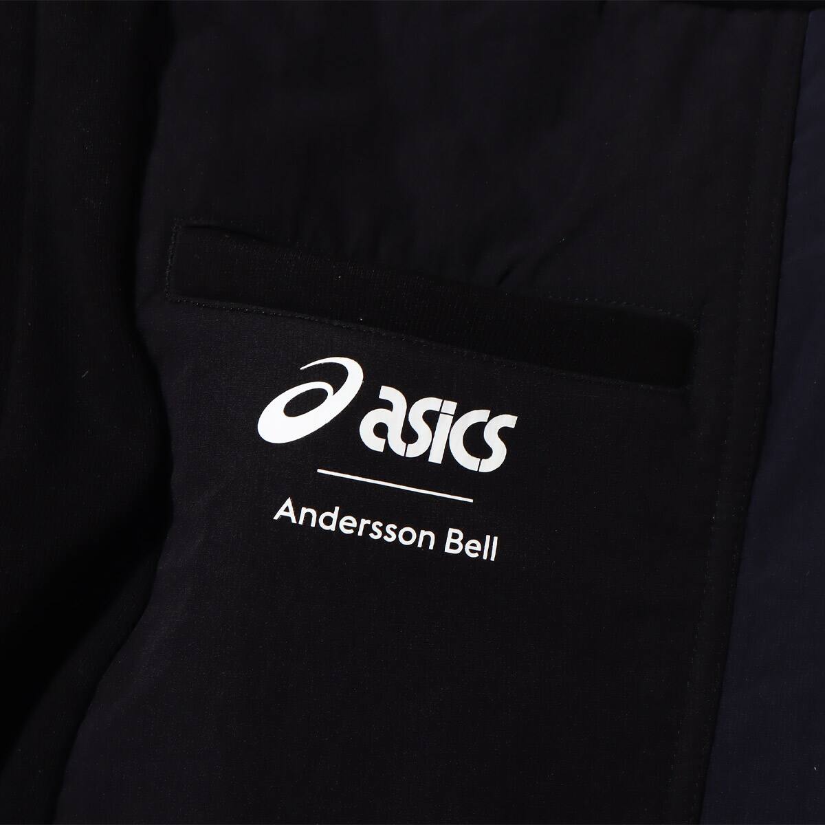 asics AB Track Pants PERFORMANCE BLACK 23SS-S