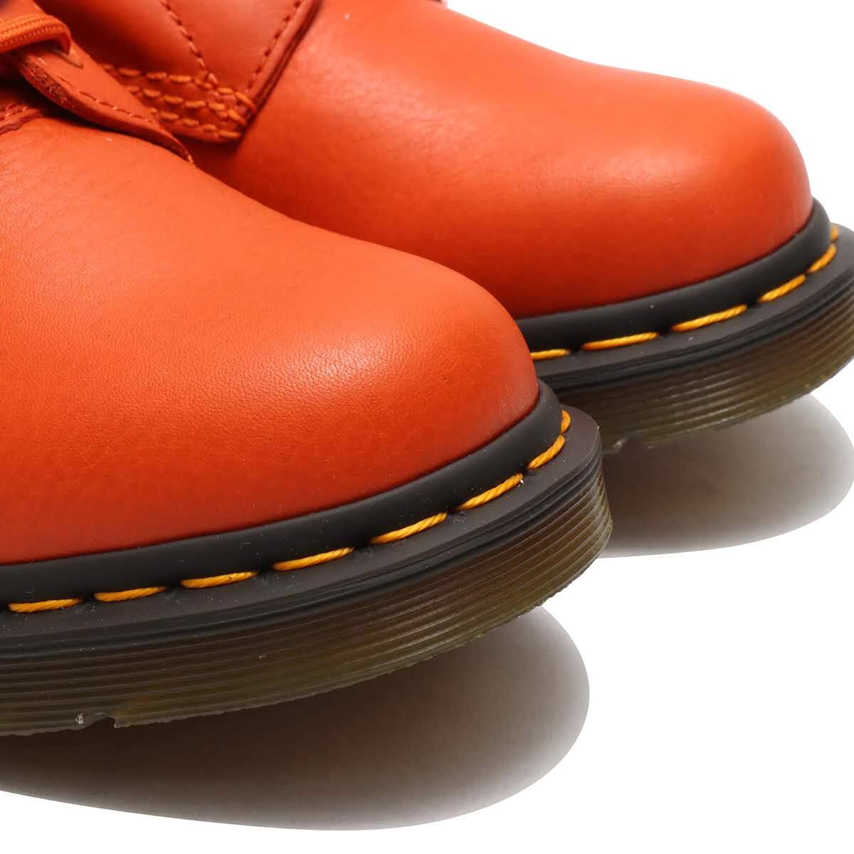 Dr Martens 1460 Pascal Orange 18fw I