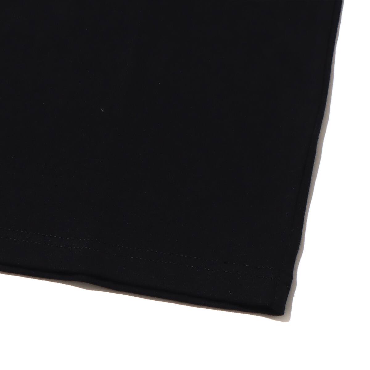 UGG ロゴ刺繍ロンT BLACK 23SS-I