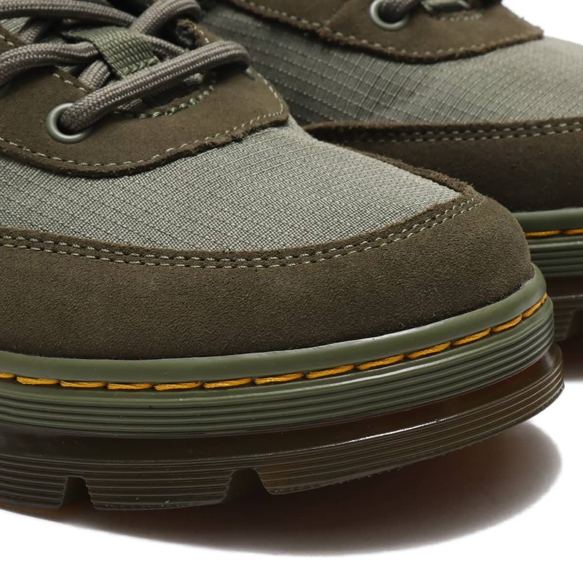 Dr.Martens TRACT COMBS TECH KHAKI（ドクターマーチン トラクト