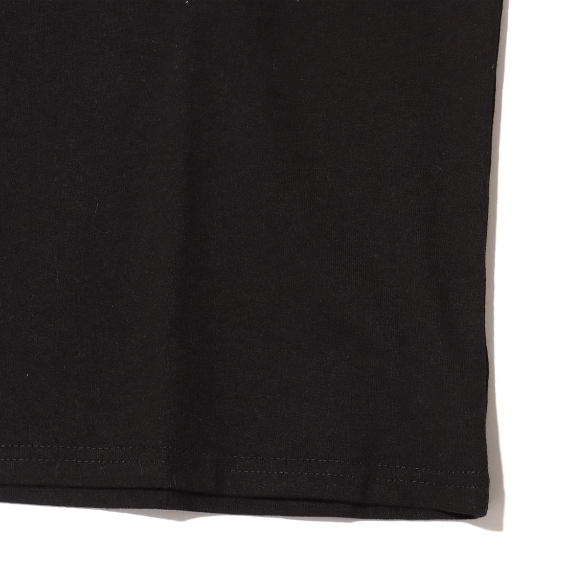 atmos pink Dance Festival BIG T-shirt BLACKの画像