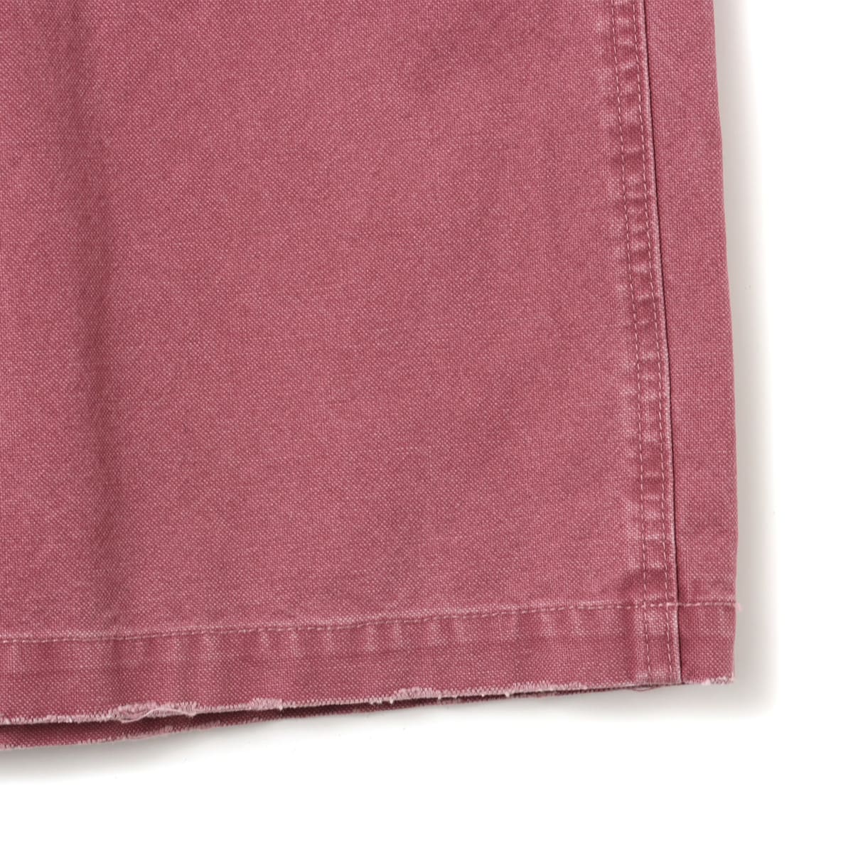 atmos pink Vintage Finish Half Pants PINKの画像
