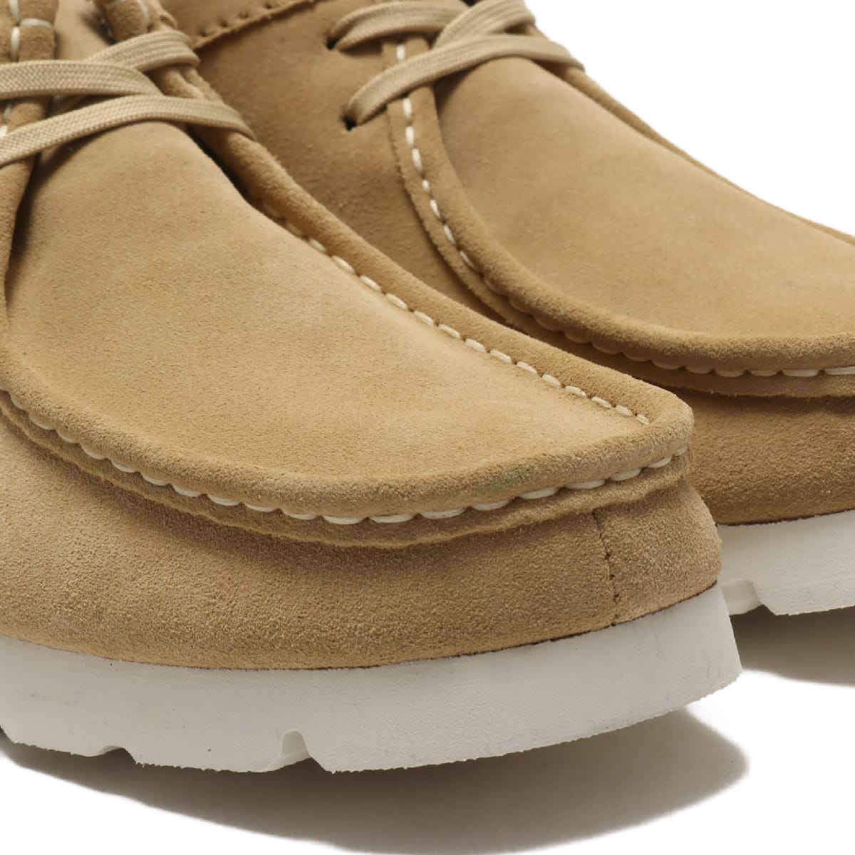 How to clean clarks