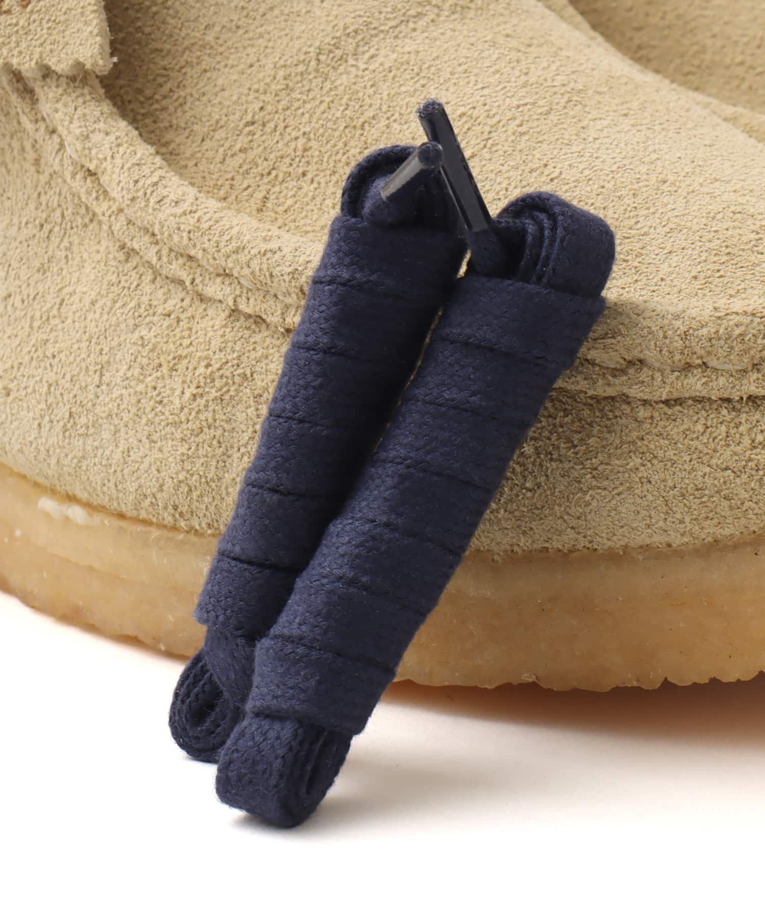 Clarks Wallabee Boot Maple Suede Maple Suede 24SP-I（クラークス