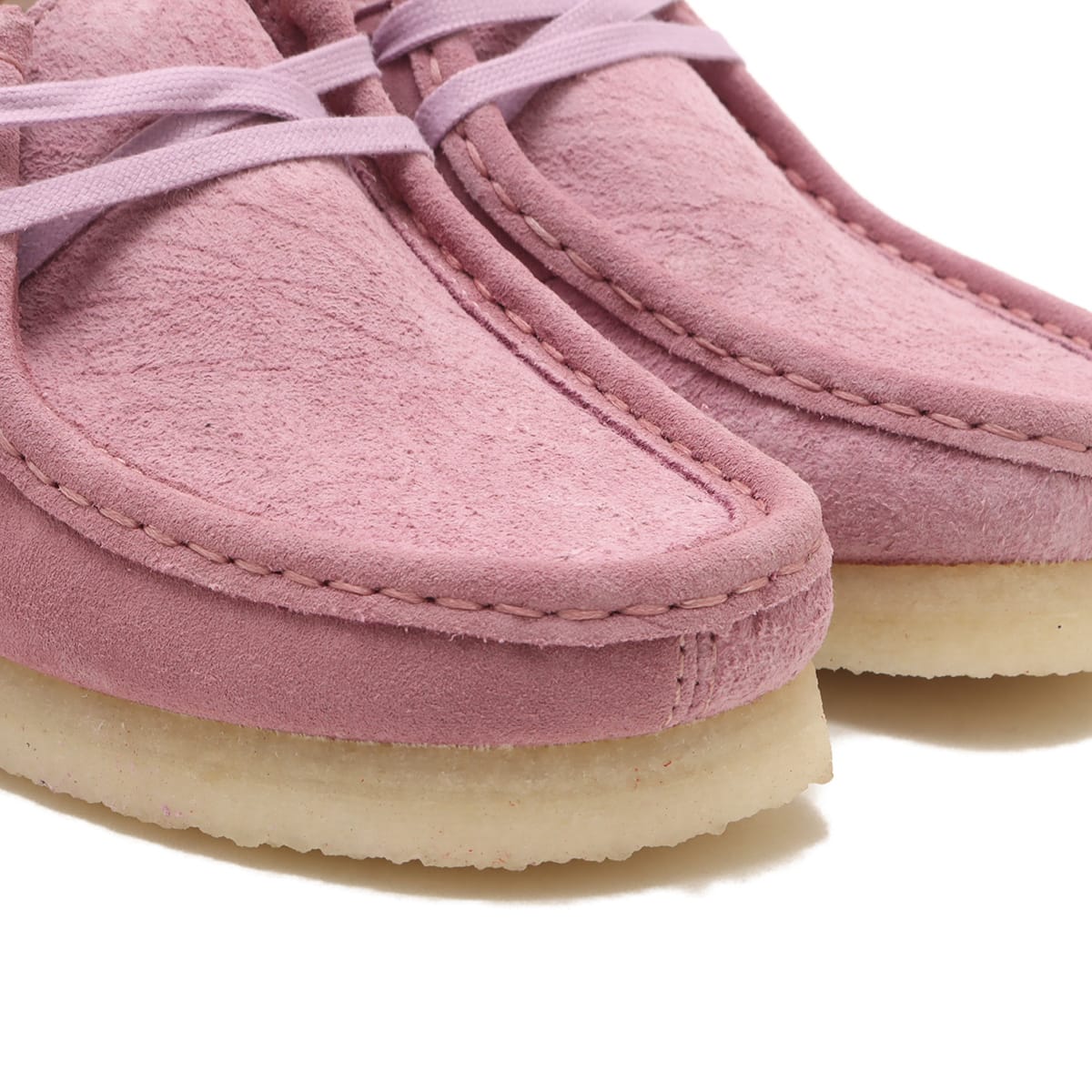 Clarks rosa outlet