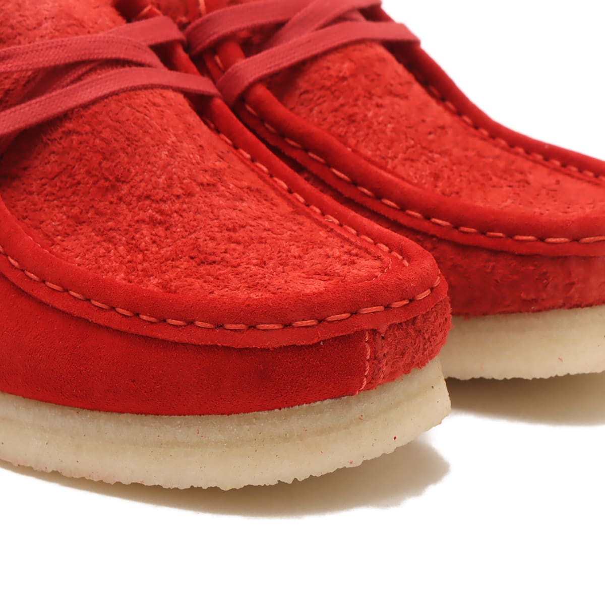 Clarks red clearance