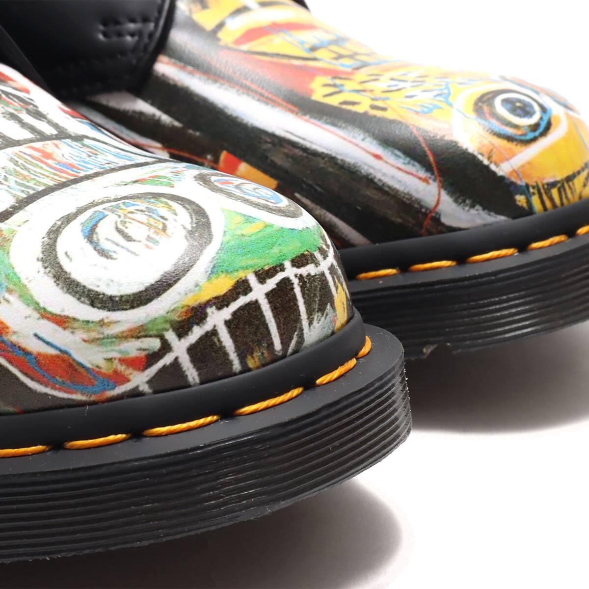 Dr.Martens BASQUIAT 1461 BASQUIAT BLACK 20FW-S(ドクター Dr.Martens BASQUIAT 1461 BASQUIAT BLACK 20FW-S(ドクター
