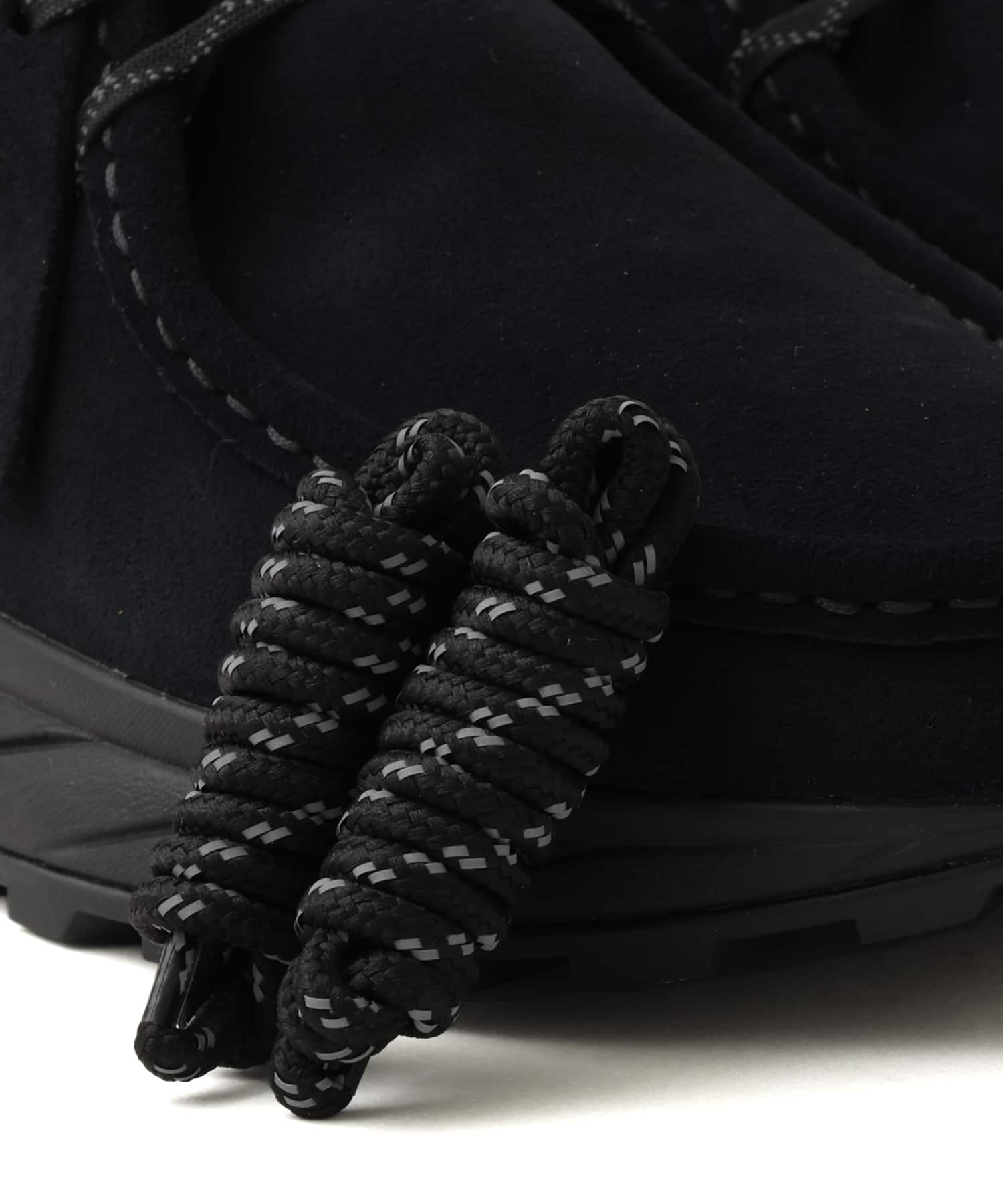 CLARKS Walla EdenGTX Black/Blk Suedeの画像