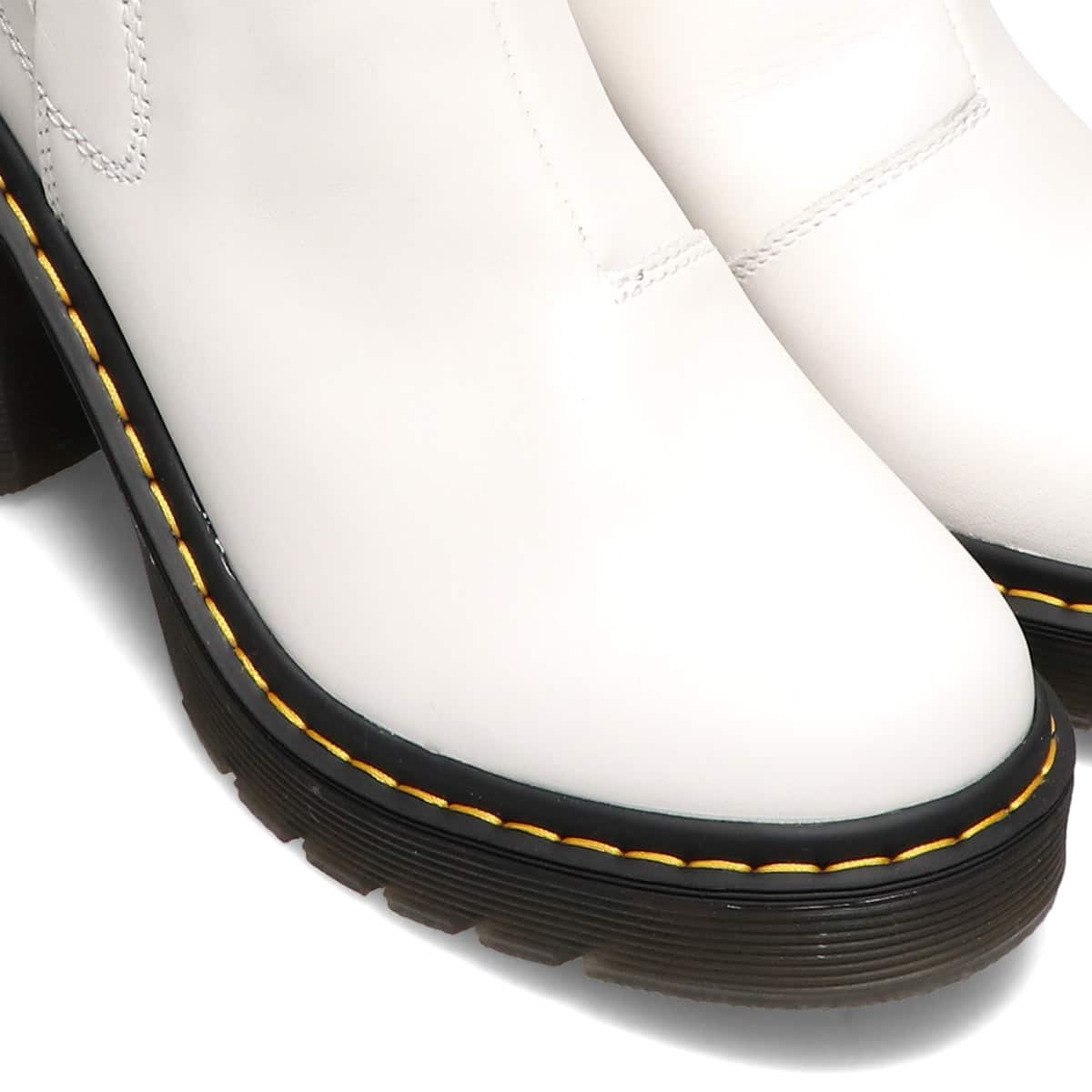 Dr.Martens Spence White Sendal BLACK 21FW-I