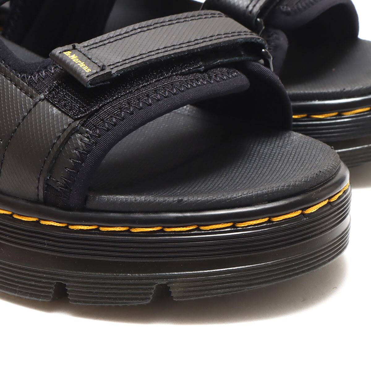 Amazon.com | Dr. Martens Unisex Forster Poly Rip Stop Sandal