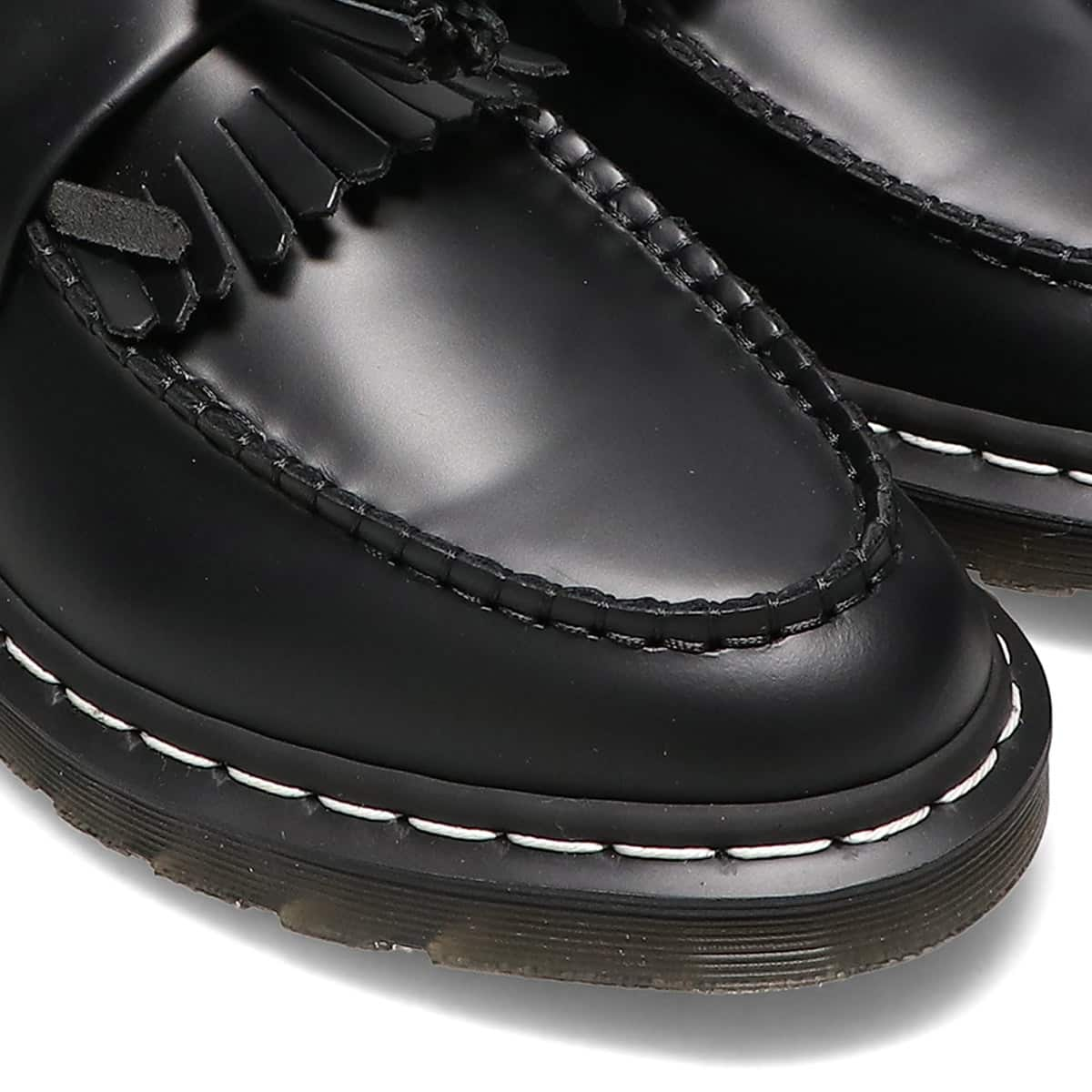 Dr.Martens CORE ADRIAN WS BLACK SMOOTH BLACK 21SS-I