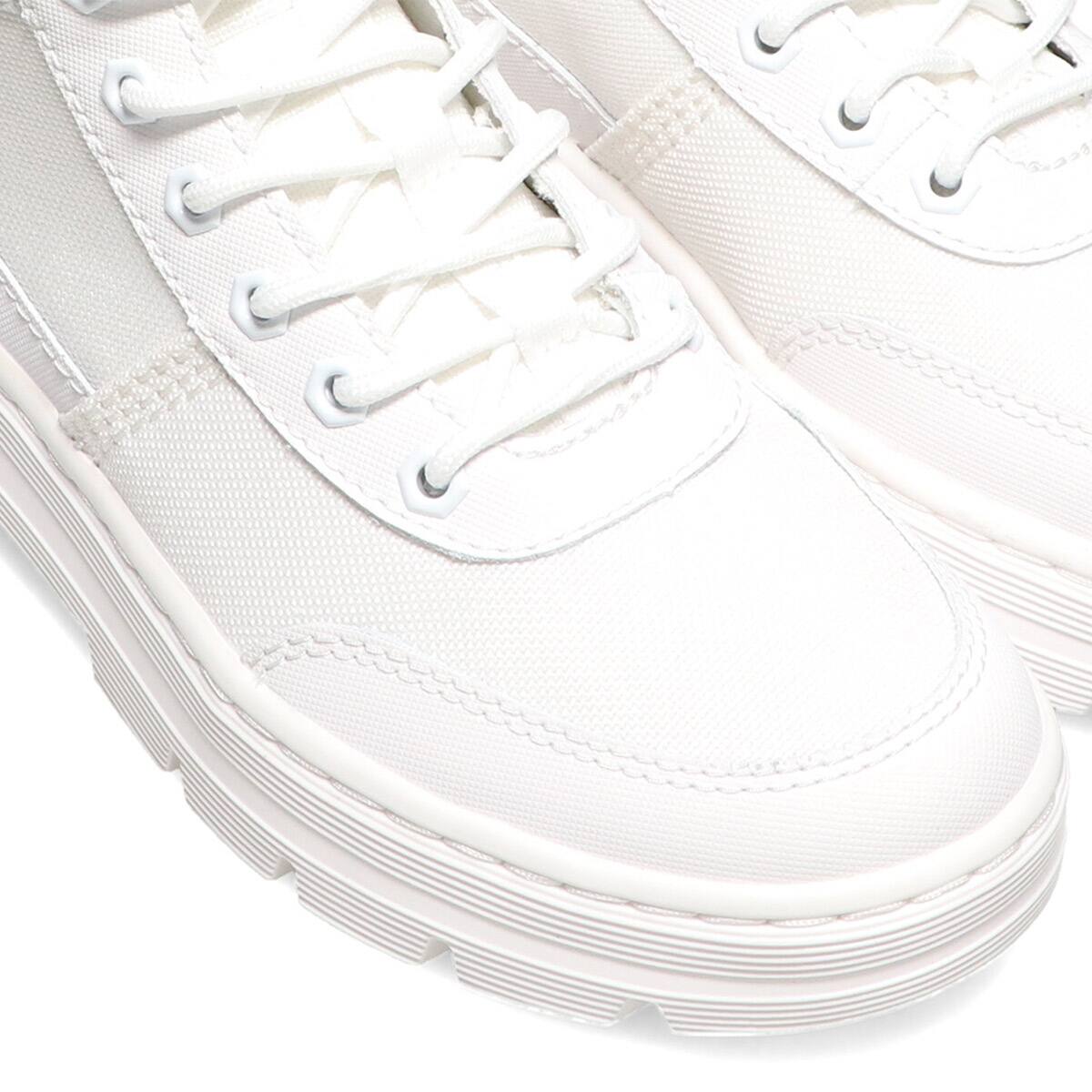 Dr.Martens Combs Tech WHITE 21FW-I