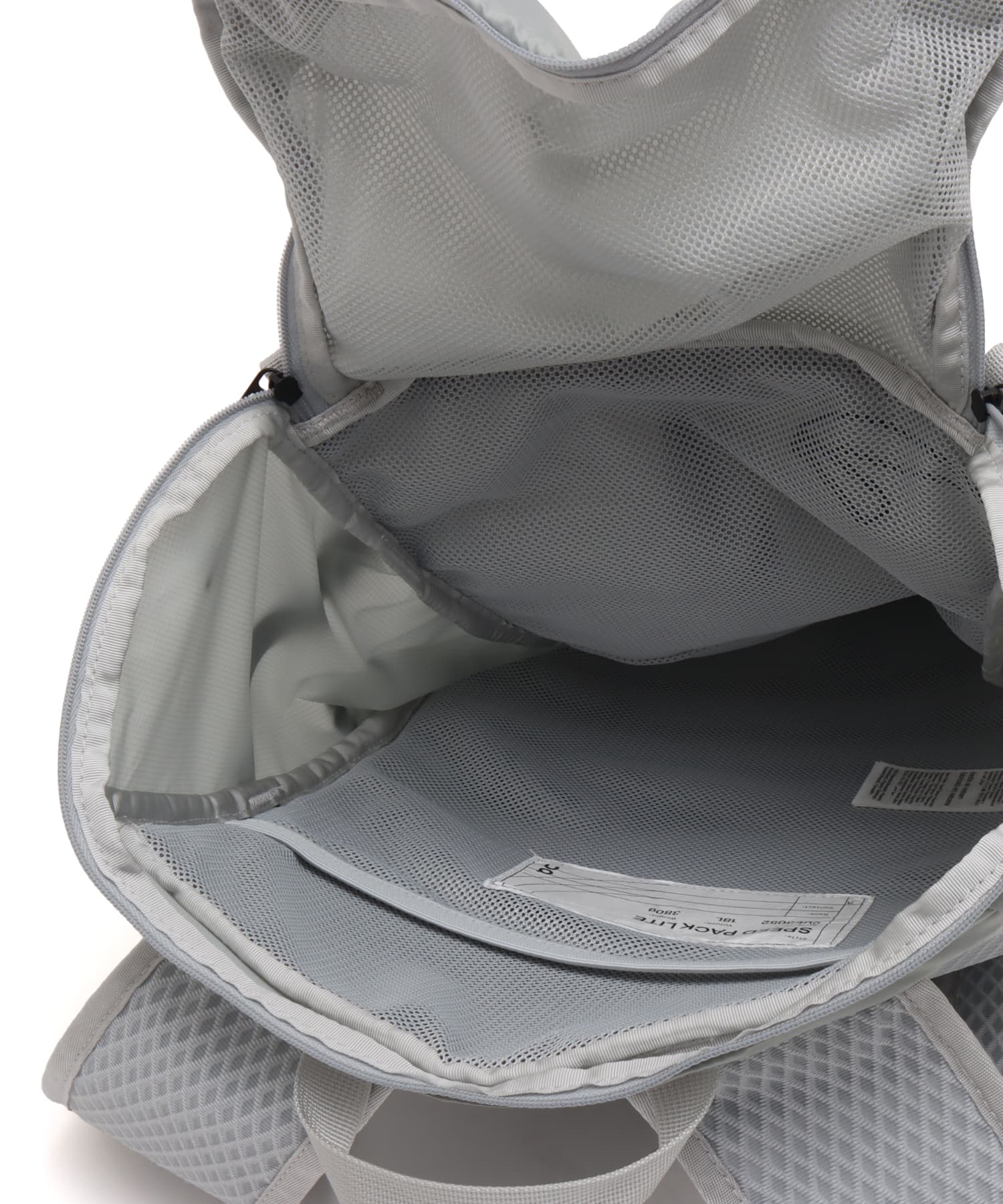 On Speed Pack 18L Lite 1 U Glacierの画像