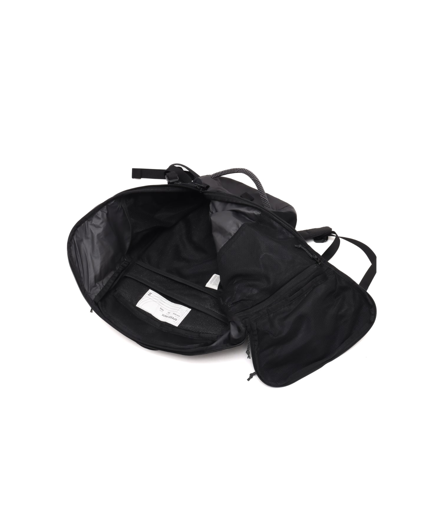 On Speed Pack 30L 1 U Magnet | Blackの画像