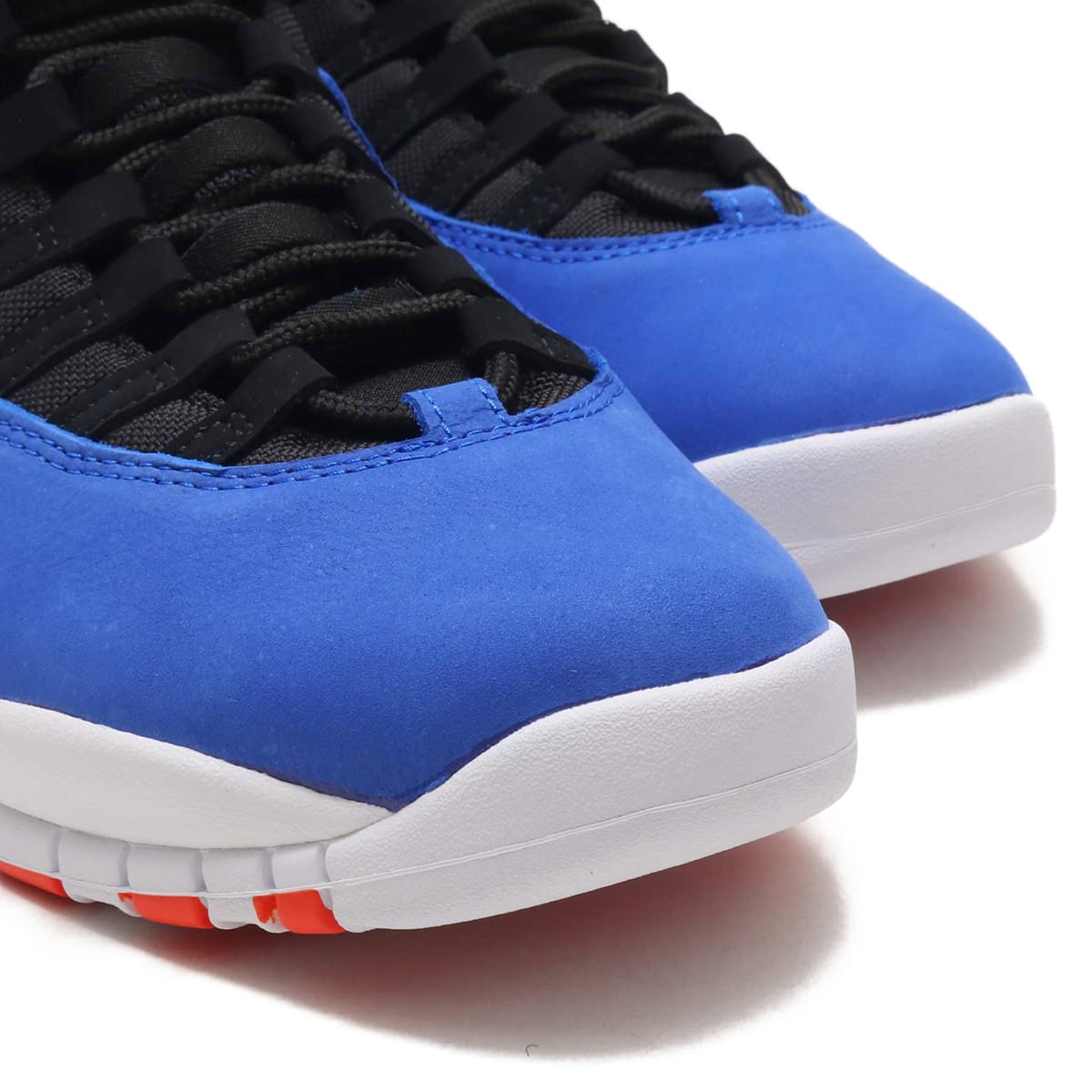 Retro 10 hot sale racer blue