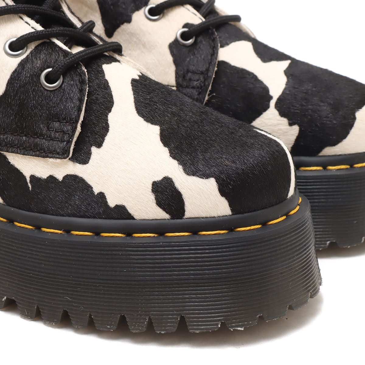 Dr.Martens Jadon 8-Eye Boot COW 23FW-I